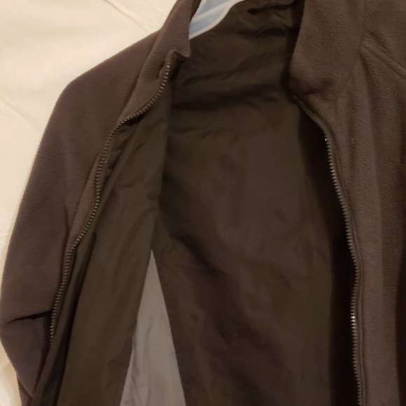 Reversible Jacket, Size M, Black & Gray - Picture 6 of 16